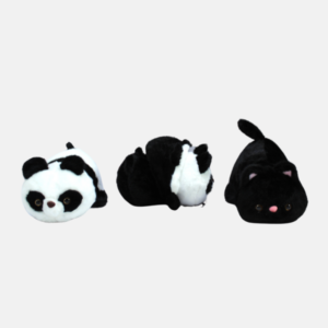 Reversible gato panda