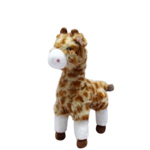 Peluche de girafa