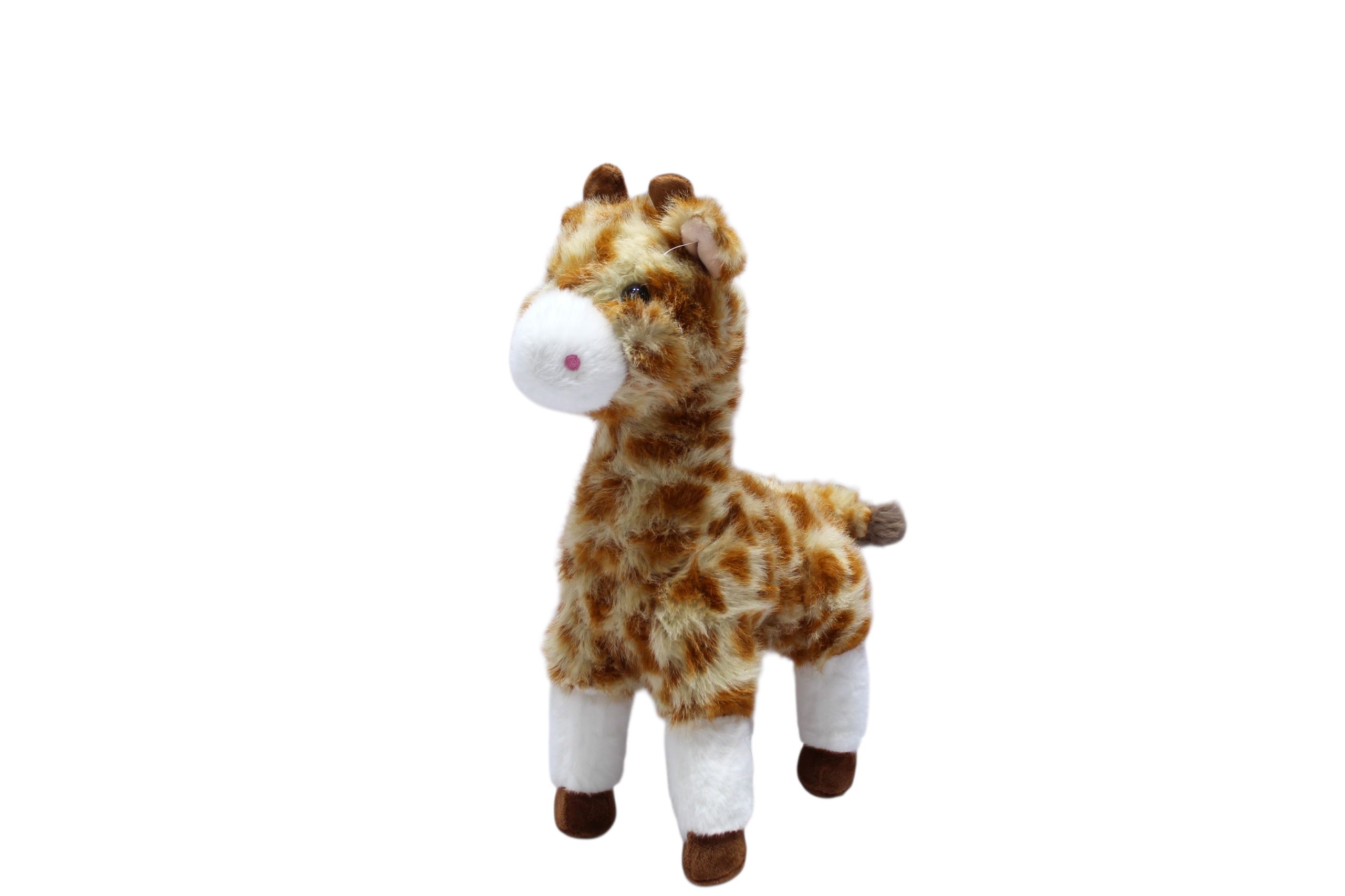 Peluche de girafa