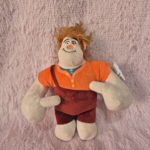 Peluche raf el demoledor